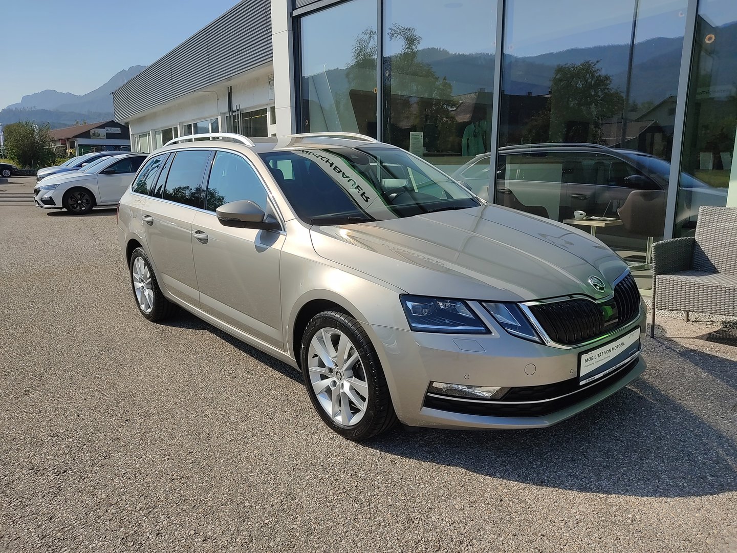 Škoda Octavia Combi