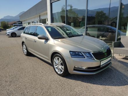 Škoda OCTAVIA Combi Style TDI DSG