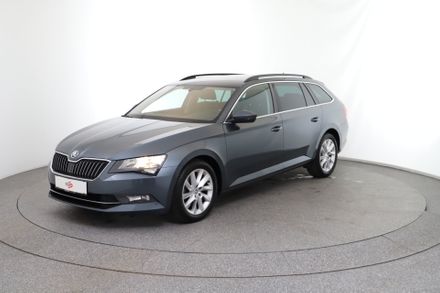 Škoda Superb Kombi 1,6 TDI Active