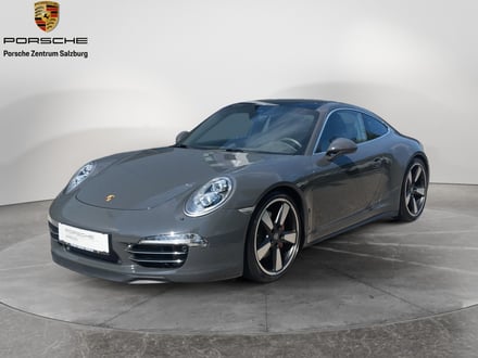 Porsche 911 Carrera S Coupe "50 Jahre 911" (991)