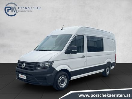 VW Crafter 35 Kastenwagen L3H3 TDI 4MOTION