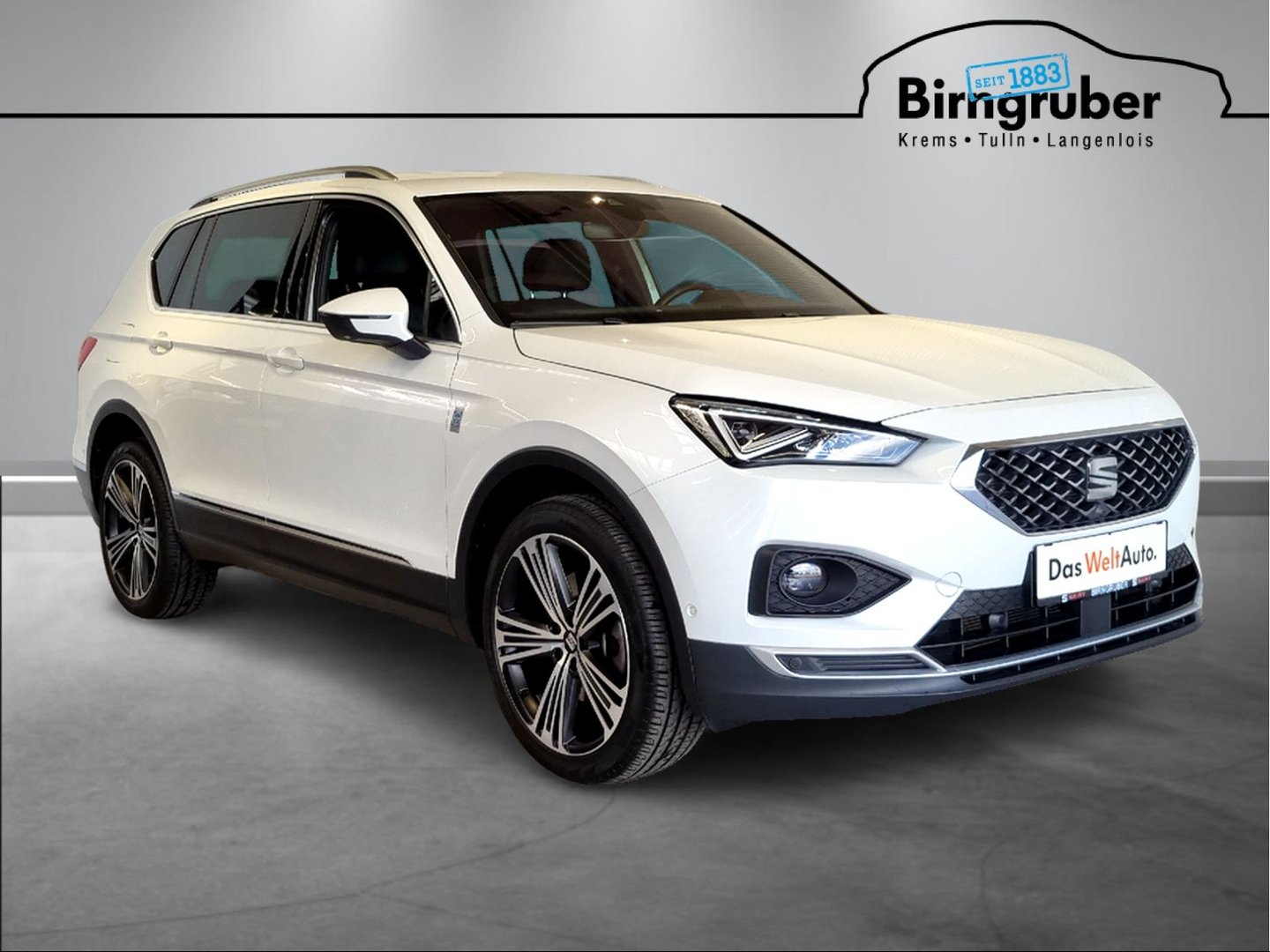 SEAT Tarraco