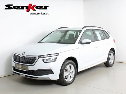 Škoda Kamiq Ambition TSI