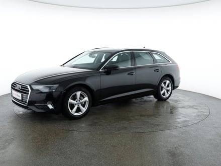 Audi A6 Avant 35 TDI