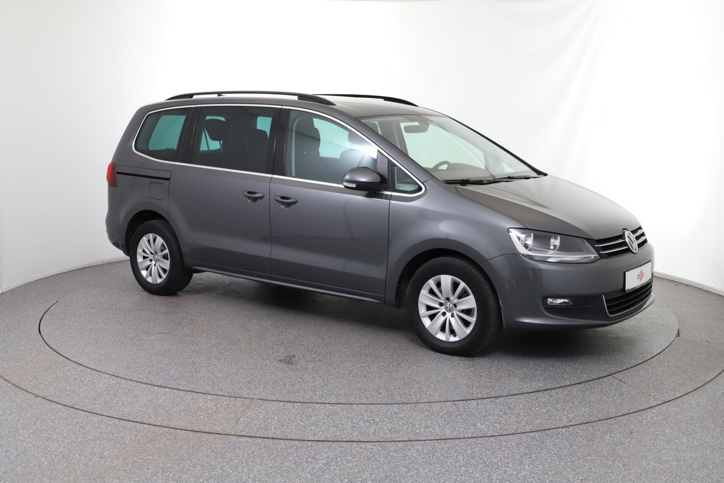 VW Sharan Comfortline SCR 2,0 TDI DSG | Bild 7 von 30