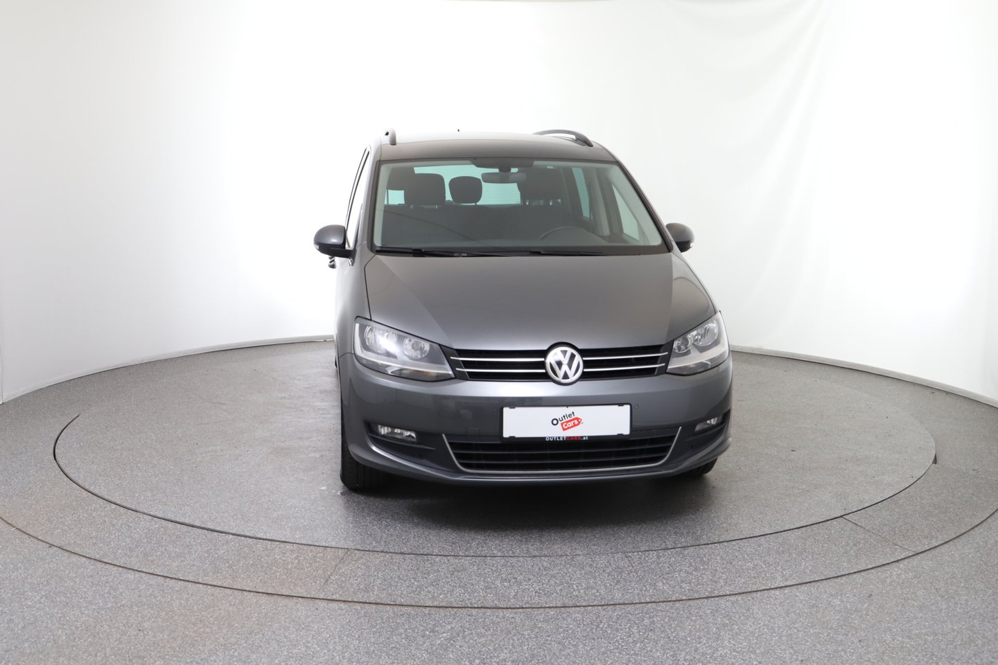 VW Sharan Comfortline SCR 2,0 TDI DSG | Bild 8 von 30