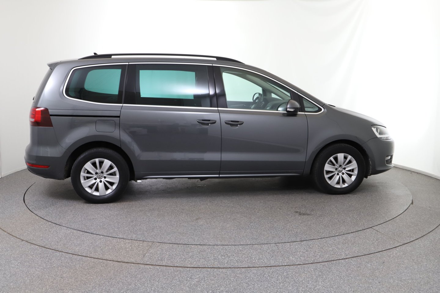 VW Sharan Comfortline SCR 2,0 TDI DSG | Bild 6 von 30