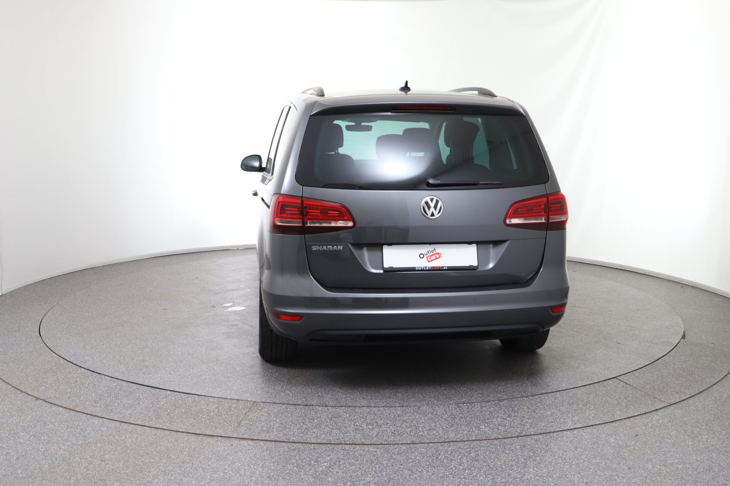 VW Sharan Comfortline SCR 2,0 TDI DSG | Bild 4 von 30