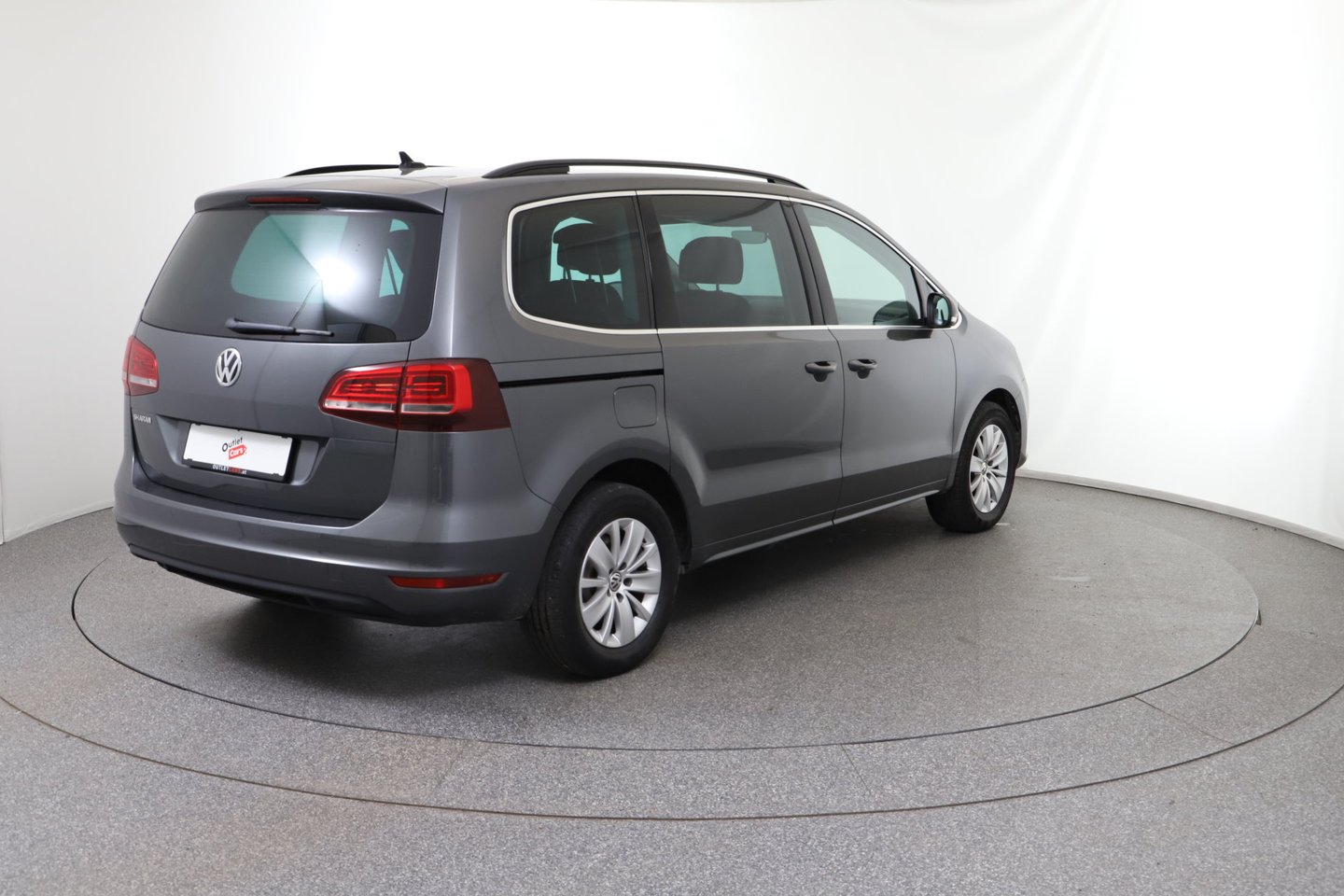 VW Sharan Comfortline SCR 2,0 TDI DSG | Bild 5 von 30