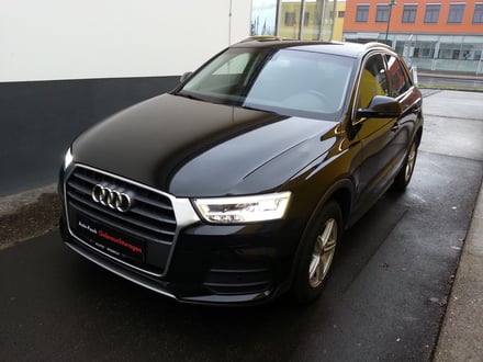 Audi Q3 2.0 TDI quattro intense