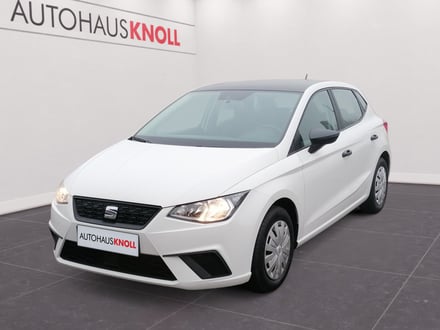 SEAT Ibiza Reference