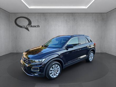 VW T-Roc Design TDI 4MOTION DSG