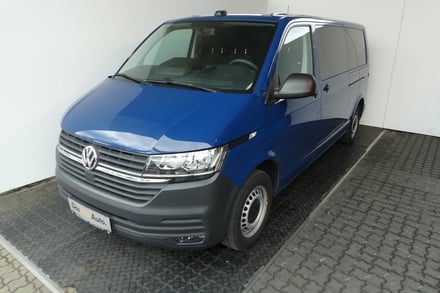 VW Transporter Kombi LR TDI 4MOTION