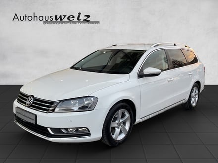 VW Passat Variant CL BMT TDI 4MOTION