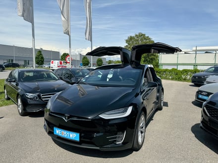 Tesla Model X Ludicrous Performance 100kWh