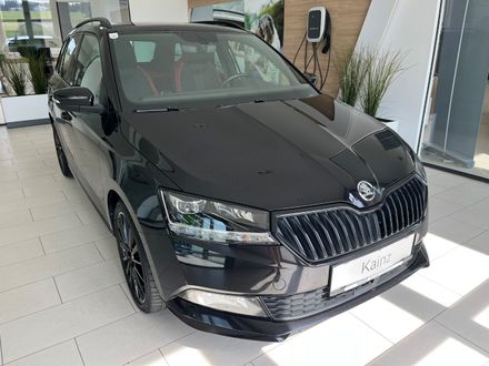 Škoda FABIA Combi Monte Carlo TSI