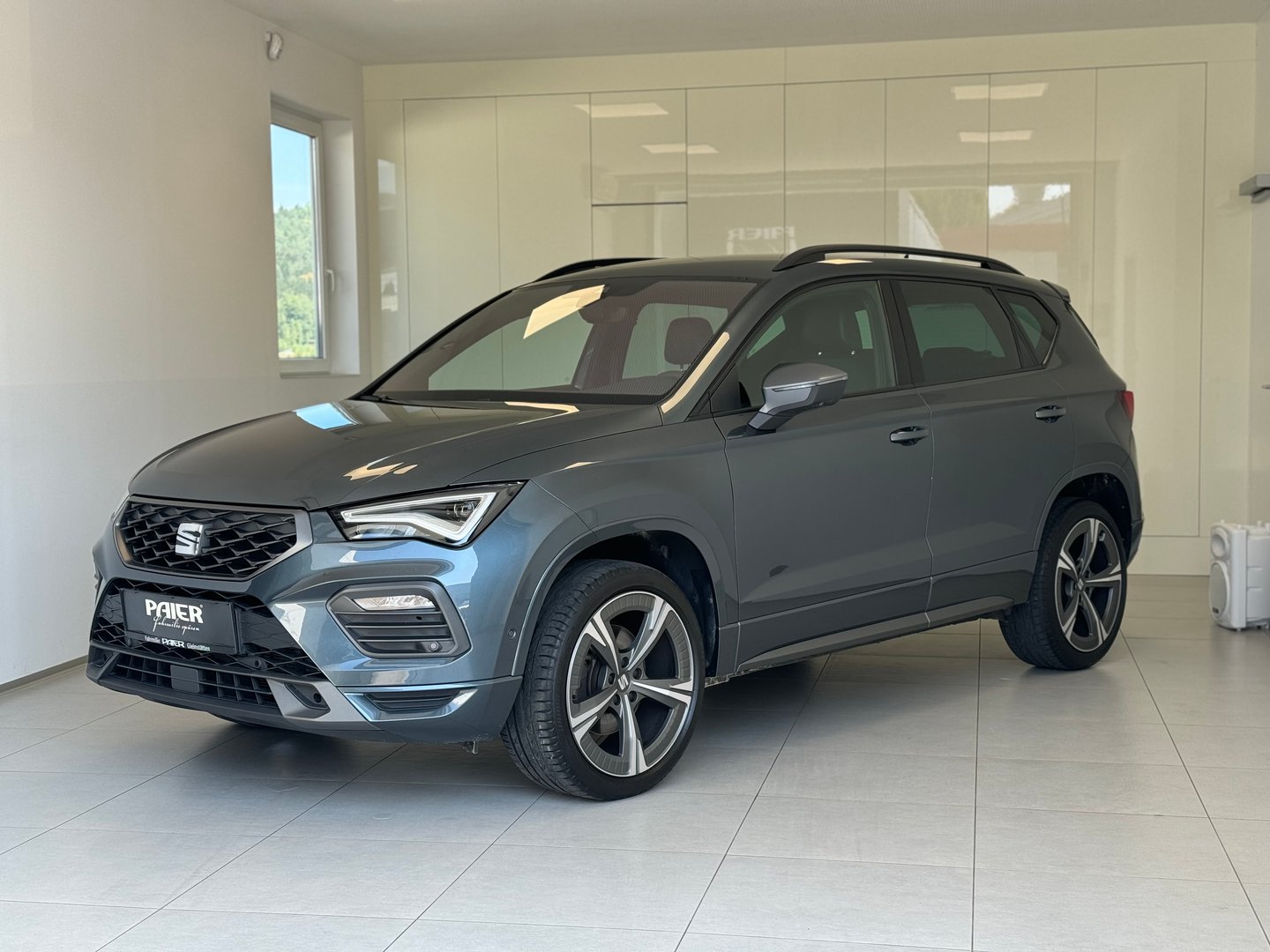 SEAT Ateca