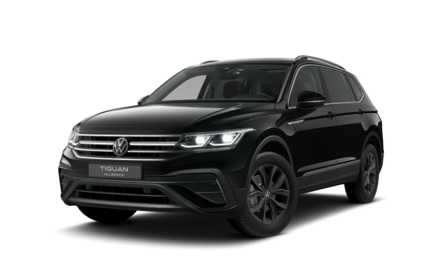 VW Tiguan Allspace Life TSI DSG