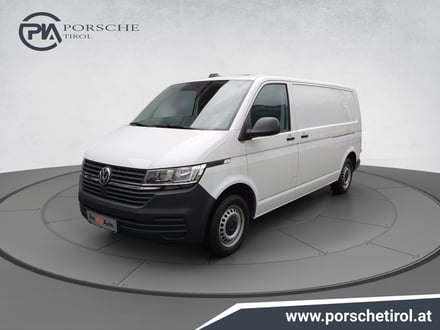 VW Transporter Kastenwagen LR TDI 4MOTION