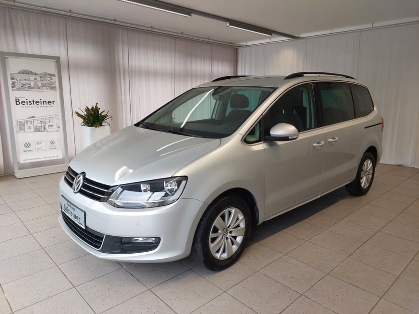 VW Sharan Comfortline TDI SCR DSG 5-Sitzer