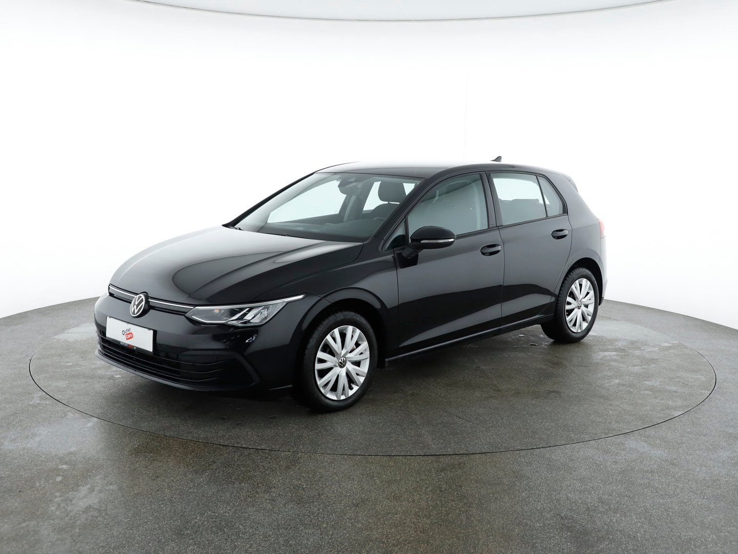 Bild eines VW Golf Life TDI