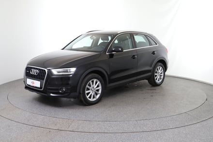 Audi Q3 2.0 TDI quattro daylight