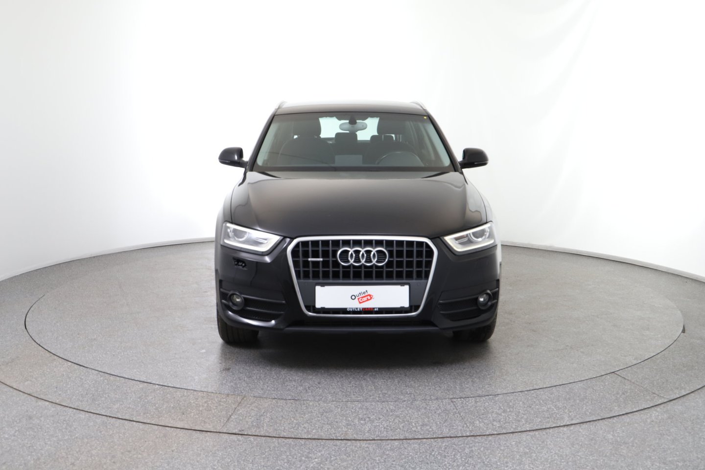 Audi Q3 2.0 TDI quattro daylight | Bild 8 von 27