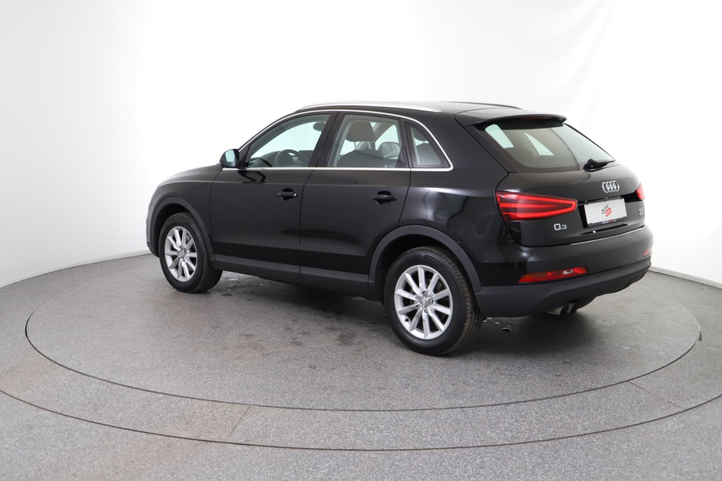 Audi Q3 2.0 TDI quattro daylight | Bild 3 von 27