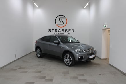 BMW X6 xDrive40d Aut.