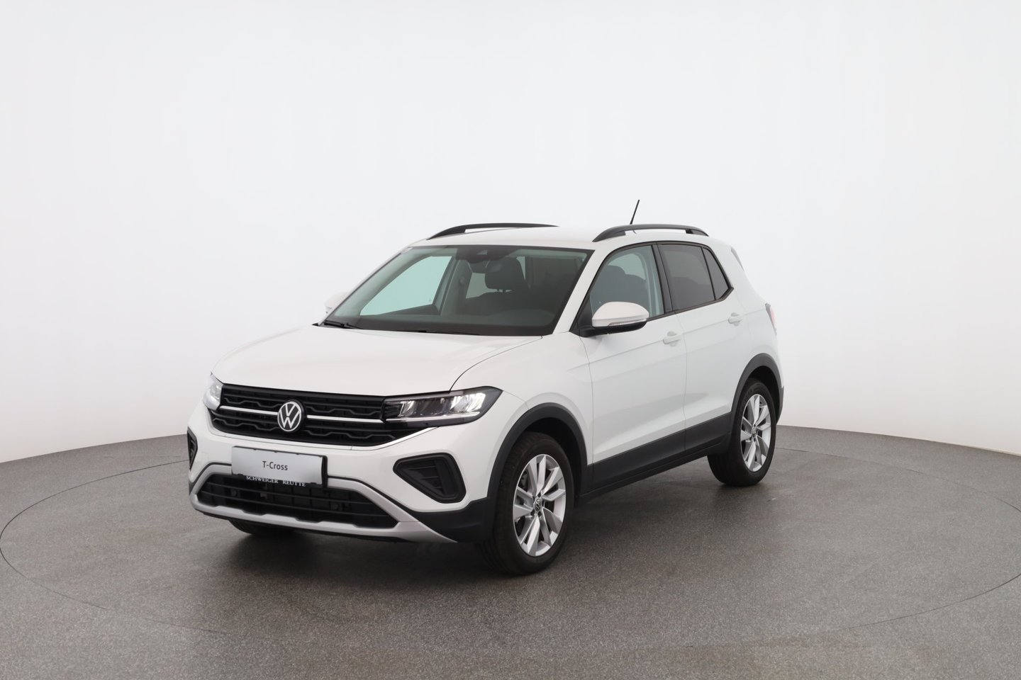 VW T-Cross