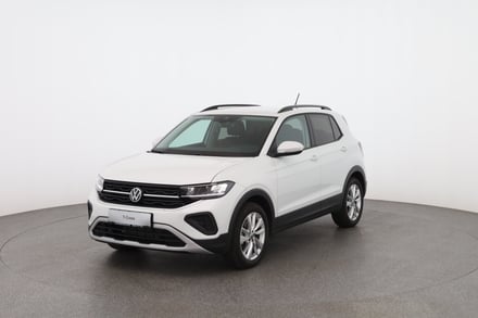 VW T-Cross Friends TSI