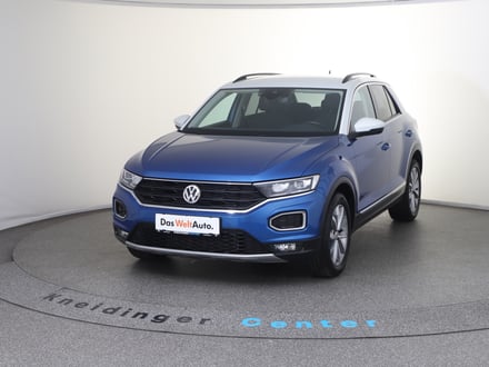 VW T-Roc Design TSI OPF