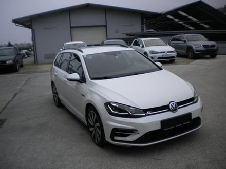 VW Golf Variant Highline TSI