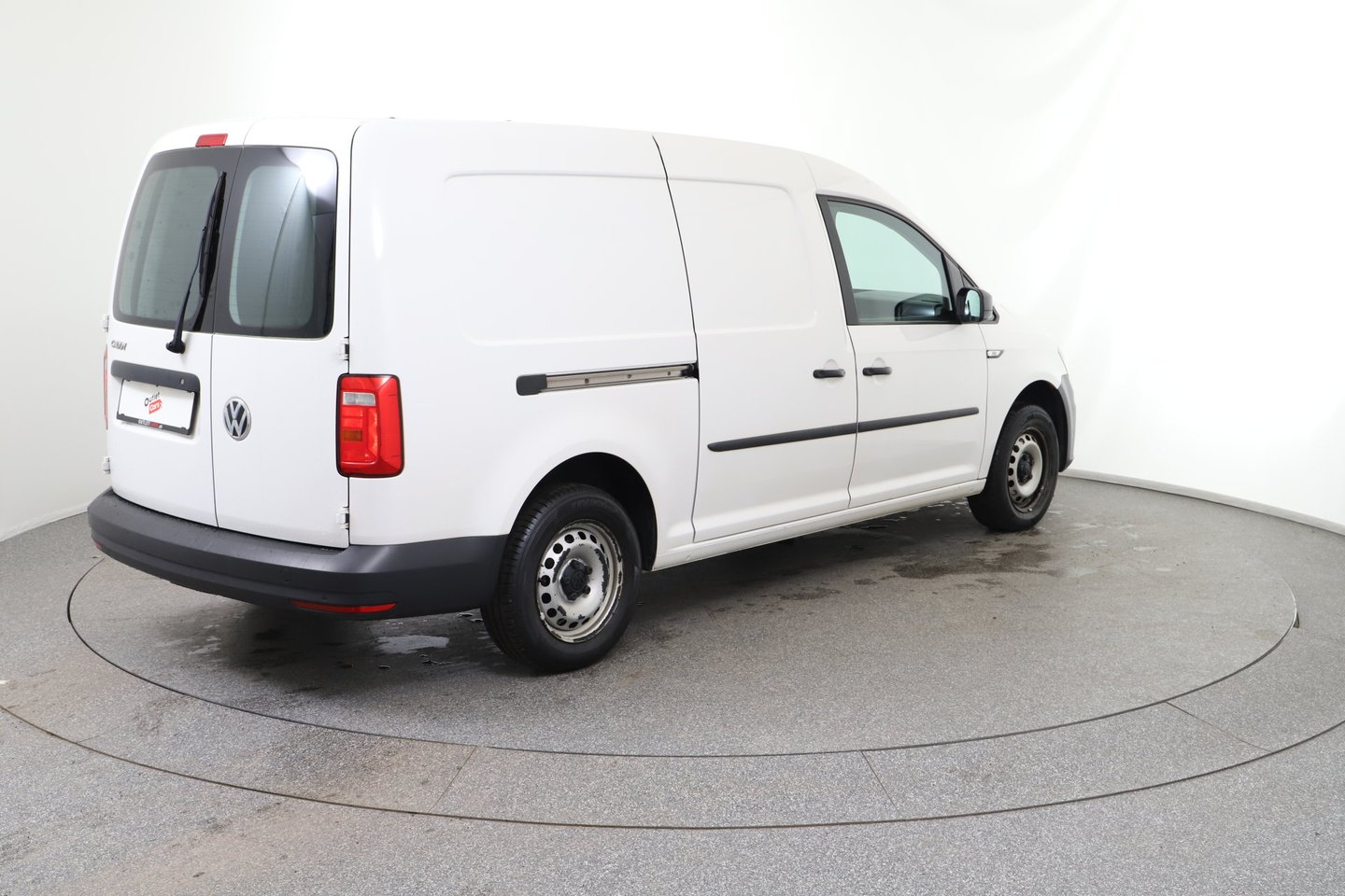 VW Caddy Kastenwagen TDI EU6 | Bild 5 von 21