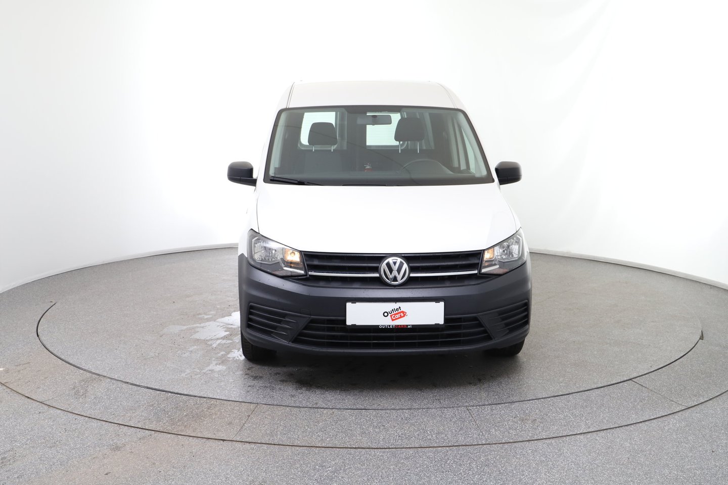 VW Caddy Kastenwagen TDI EU6 | Bild 8 von 21