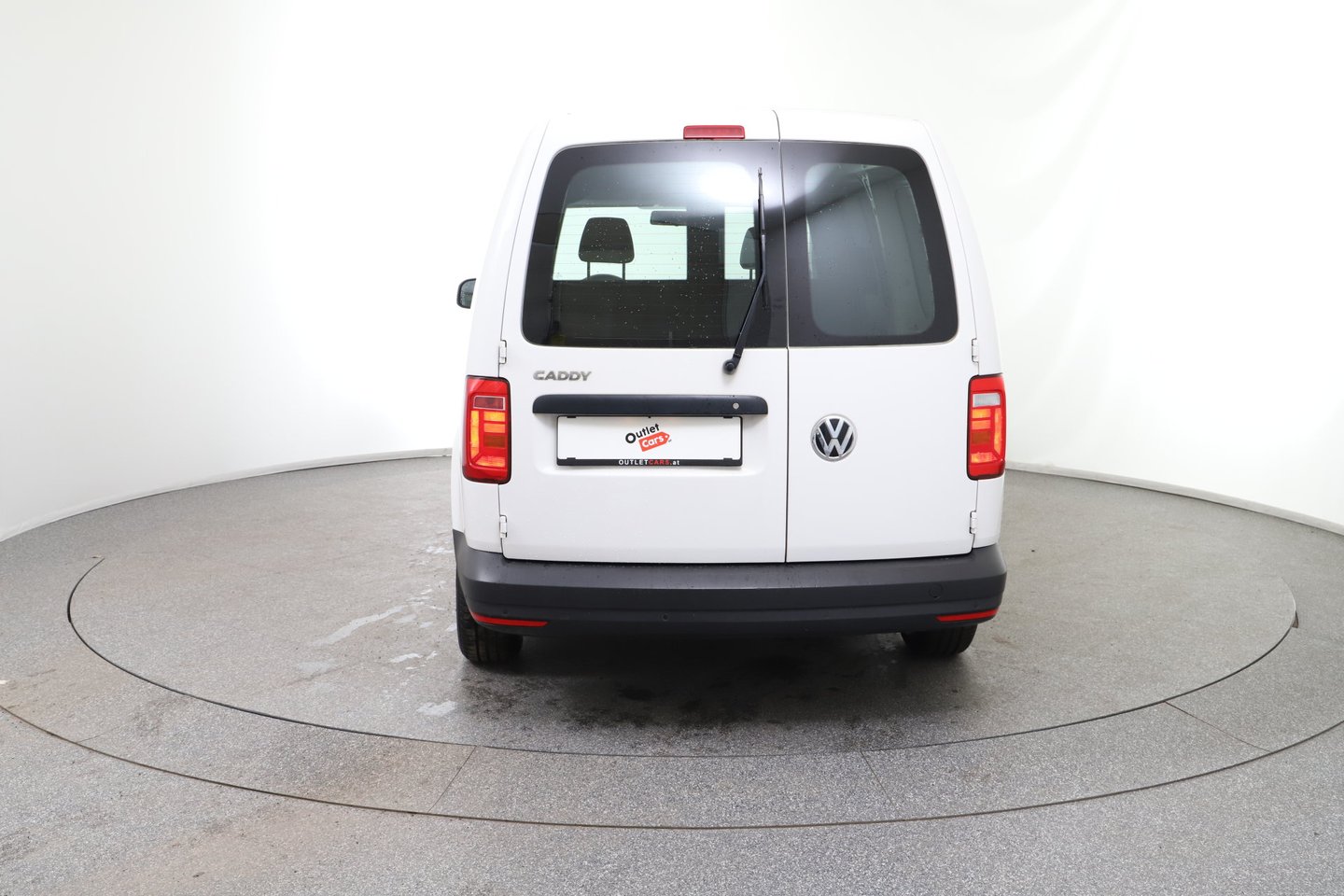 VW Caddy Kastenwagen TDI EU6 | Bild 4 von 21