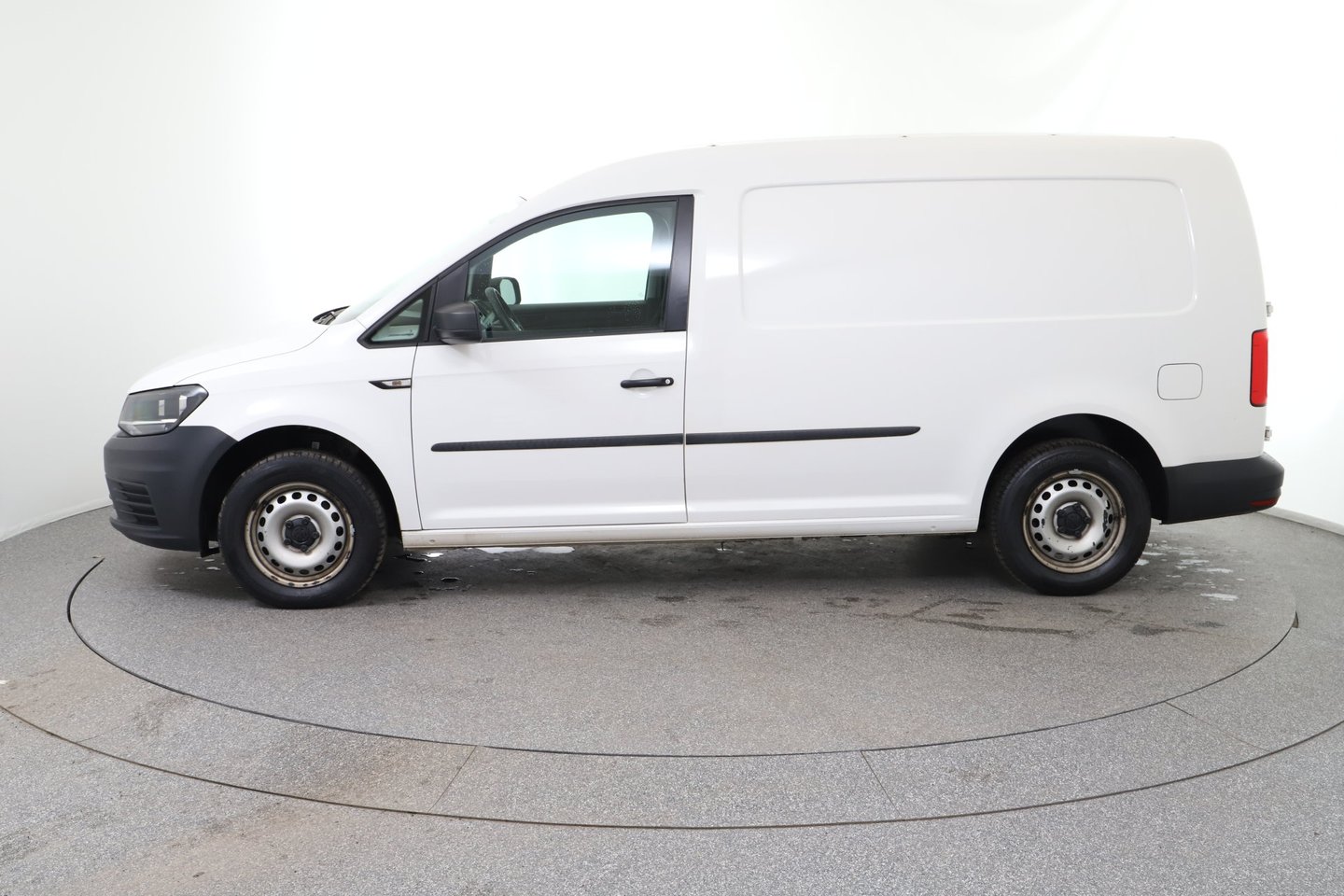 VW Caddy Maxi Kastenwagen TDI | Bild 2 von 21
