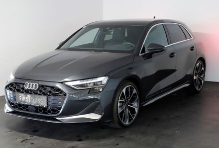 Audi A3 Sportback 35 TFSI advanced