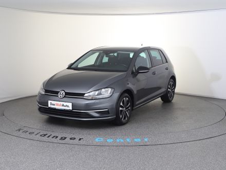 VW Golf Comfortline TDI SCR