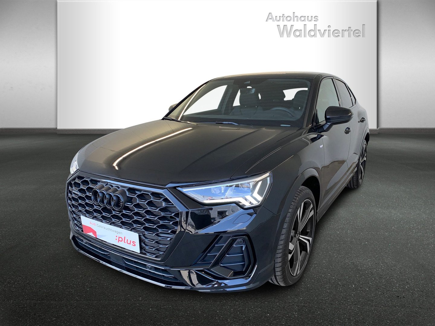 Audi Q3 Sportback