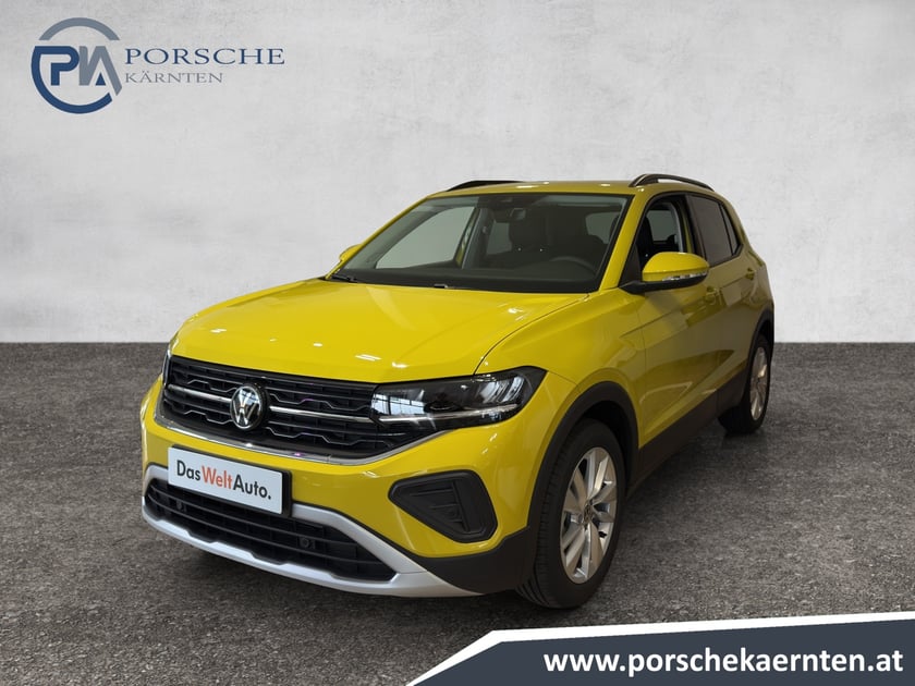 VW T-Cross Friends TSI