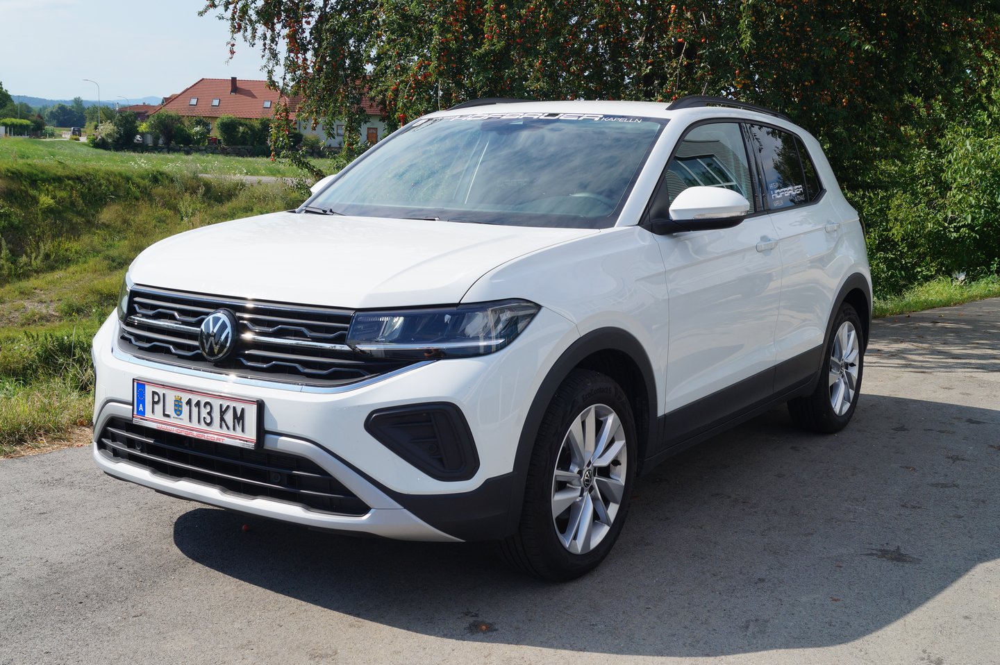 VW T-Cross