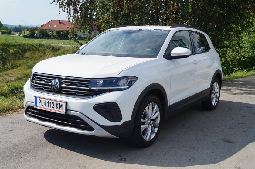 VW T-Cross Friends TSI