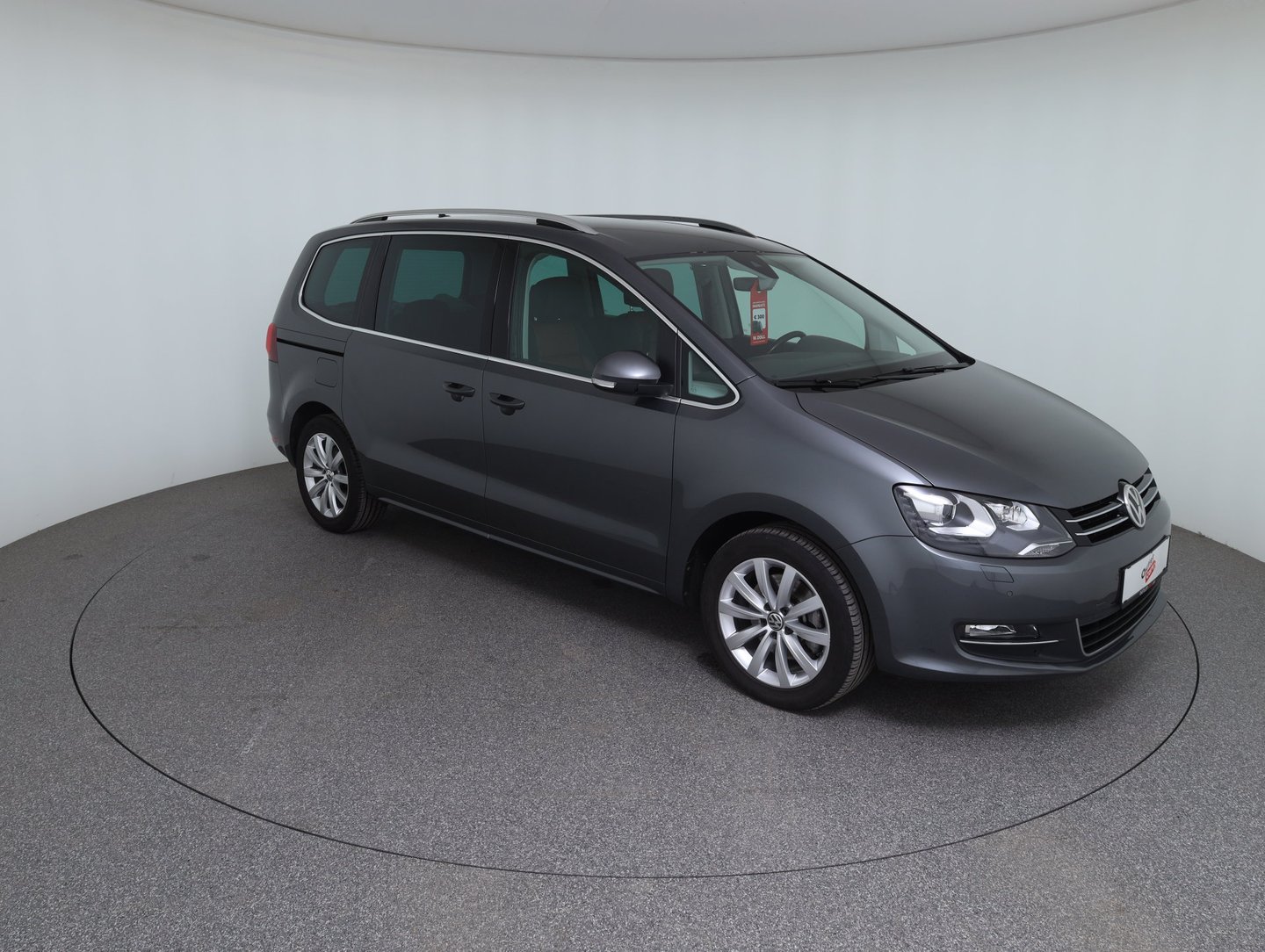 VW Sharan Business+ TDI SCR 5-Sitzer | Bild 3 von 24