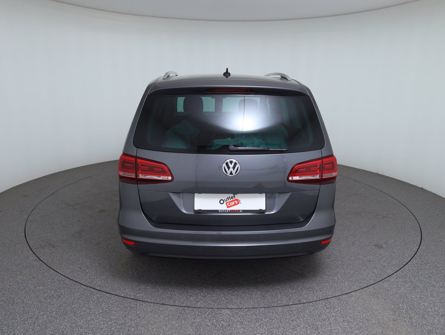 VW Sharan Business+ TDI SCR 5-Sitzer | Bild 6 von 24