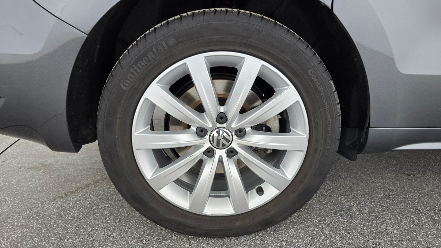 VW Sharan Business+ TDI SCR 5-Sitzer | Bild 9 von 24
