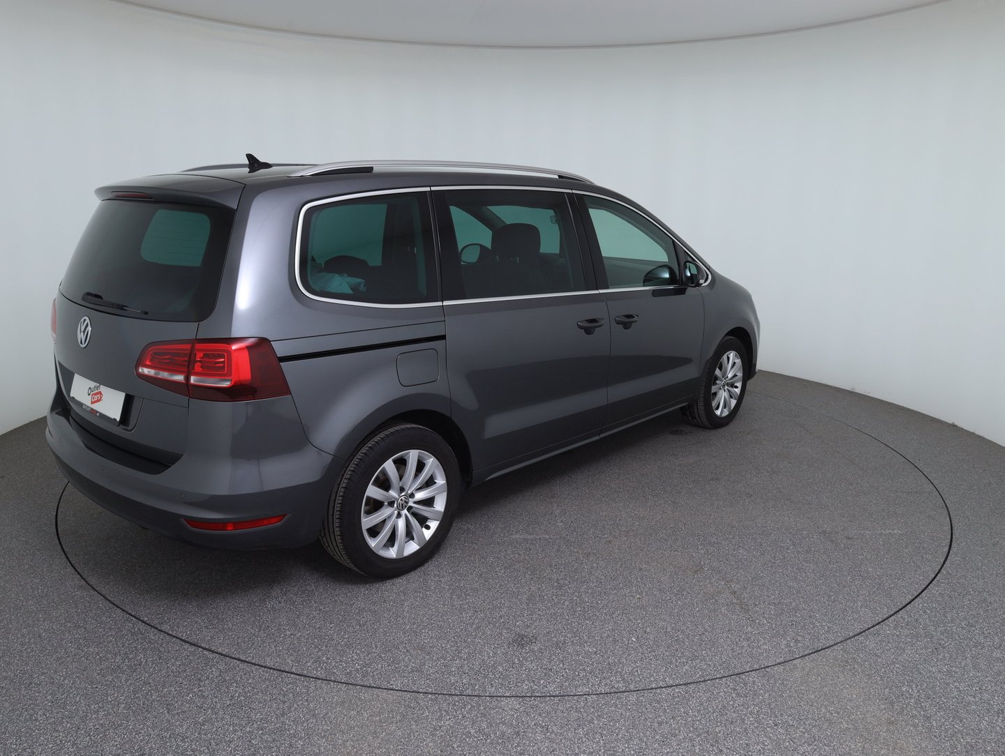 VW Sharan Business+ TDI SCR 5-Sitzer | Bild 5 von 24