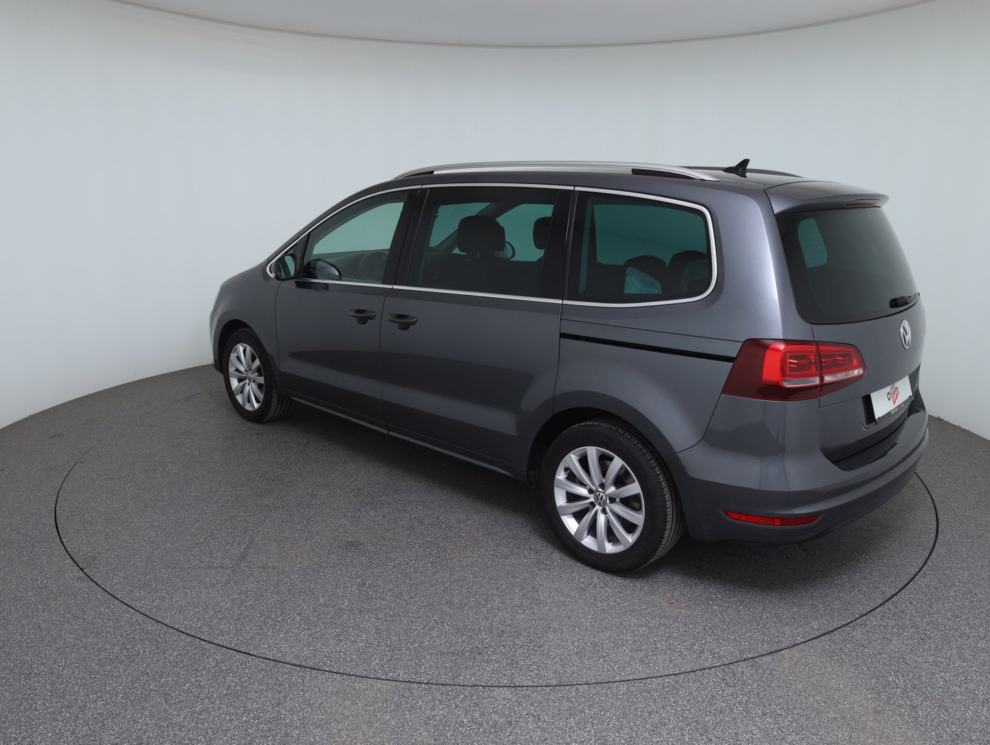 VW Sharan Business+ TDI SCR 5-Sitzer | Bild 7 von 24