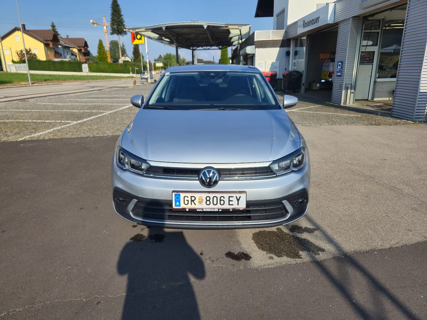 VW Polo