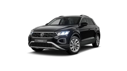 VW T-Roc Friends TSI DSG